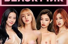 fake blackpink nude lisa kpop korean hot idol naked singers sexy fakes south adult pic