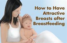 breastfeeding breasts after saggy baby attractive