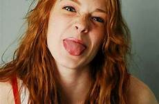 redhead old red hair beautiful redheads facial girl teen girls tongue models freckles natural model tumblr woman long gingers love