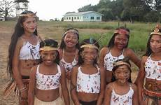 guyana guyanese tribe people amerindians america deo