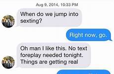 sexting tinder fails hilarious conversations foreplay real tonight ebaumsworld aroused