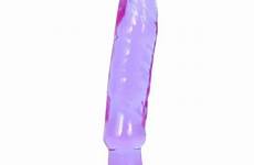 anal crystal jellies purple starter sex gel toys sil