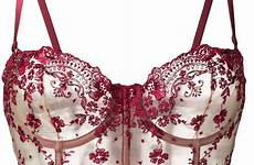 lingerie bustier sarrieri fatale femme