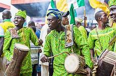 yoruba nigerian ijebu tribe religion beliefs traditions drummers worldatlas curiosidades fasola ajibola tradiciones
