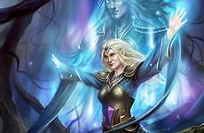 elves magic fantasy earth middle lord galadriel elf lotr rings guardians wallpaper games girls wizard game character hd he female