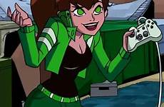 gwen jen omnitrix omniverse tennyson shapeshifter universe transgender