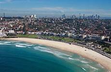 bondi beach sydney city australia beaches location park other map attractions destinations east nsw brisbane major known words which has