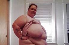 ssbbw belly fattened meaty musterbation