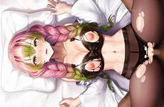 kanroji mitsuri demon slayer sex anime panties pussy bra cleavage uncensored kimetsu yaiba torn female clothes underwear rule 34 konachan
