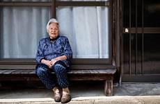 japanese widow year old left so sits porch talking friends her has passersby oc whomever listen will comments humanporn