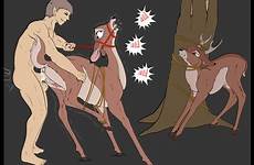 deer bambi feral faline backlash91 interspecies raped zoophilia e621 penetration rourke