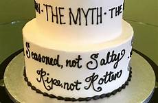 cake vintage dude birthday tiered myth man legend google 40th party bday