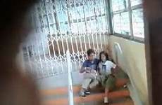 sex scandal kids viral school stairs having high goes two fun filipino