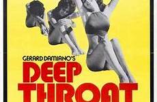 throat 1972 cinema películas pulp pared culto pósteres clasificar concierto lovelace age