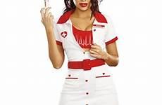 nurse sexy costume hottie halloween