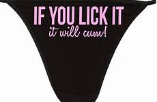 lick thong cum slutty shower show flirty if will bachelorette hen choice bridal colors gift night side party great