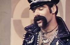 glenn hughes village mustache leatherman biker moustaches moustache