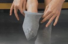 socks trapezium toe tips cools sock prevents stink feet better gif