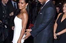 jada pinkett carpet pda grabs kissing wireimage granitz handsy