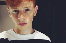 ginger hommes redhead roux freckles masculins gingembre garçon