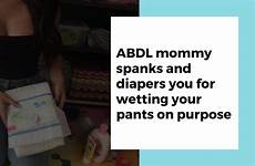 abdl ab dl diapers spanks wetting