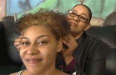 mother shows daughter mom holding shocking spit her ghetto tf head adult thot film stars so