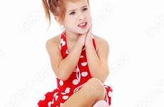 legs little girl sitting crossed her beautiful floor children stock dreamstime baby comp contents similar search