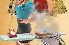 housewife housewives pinup desperate