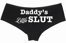 daddys knickers