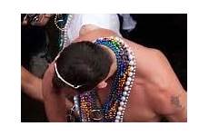mardi gras men naked cock cocks topless flash showing their xhamster beads equipment street adonismale