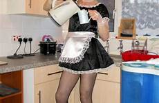 maid sissy mistress serving maids crossdresser