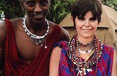 masai tribal africa african woman warrior tribe women men hut life mud class giving english why marrying live luxury middle