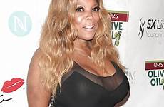 wendy williams tits awesome has