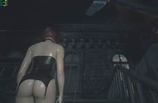 resident evil remake claire nude reloaded request loverslab