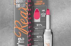 lip double popsugar revved re real red