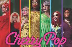 pop posters drag studded popnography towleroad