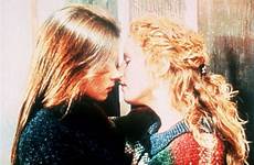 brookside friel kisses lesbians jordache channel liverpoolecho stephenson clemence storylines played groundbreaking 1982