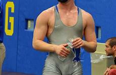 wrestling singlet men college guys sexy tight man lycra tumblr boys tights spandex straight mens clothes outfit