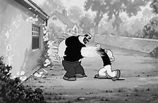 popeye gif bluto hose rubber fowl fleischer play gifs tumblr 1937 animated cartoon dave olive boop betty animation cartoons share