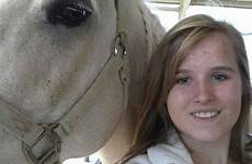 horse dies her girl ashley after being head teenage kicked renee virden texas mail thrown injured afternoon ballinger riding tuesday