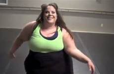 fat women girl dance dancing whitney thore weight gain me dancer woman video beautiful size body doing she huffpost didn