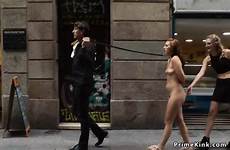 naked spanish slave eporner disgraced street