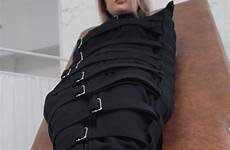 sack mummification straitjacket belts restraining refresh