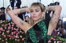 miley cyrus gala met topless she poses ready gets debuts songs bbc radio weekend big fox foxnews