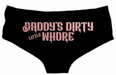 whore dirty