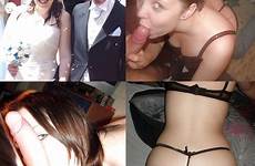 before after wedding fuck brides amateur real dressed undressed horny sexy during