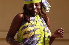 congo brazzaville traditional dress clothing republic women people dresses african africa flickr sapeurs choose board
