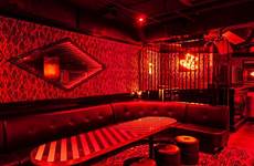 nightclub baron shanghai china storeage hookah retaildesignblog couches flock