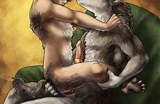 werewolves furry nsfw werewolf