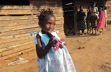 malawi beautiful africa compassion project fashion modeling pillowcase provided dress her girl